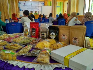 Foto: Beberapa product UMKM. (Doc,mukit).