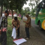 Foto: Lokasi di desa Sraten.