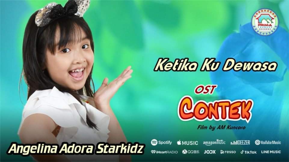 Prima Founder Records Rilis 12 Videoklip OST Starkidz 2022 - Jurnal News
