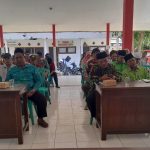 Pertemuan Badan Permusyawaratan Desa (BPD) Sidodadi